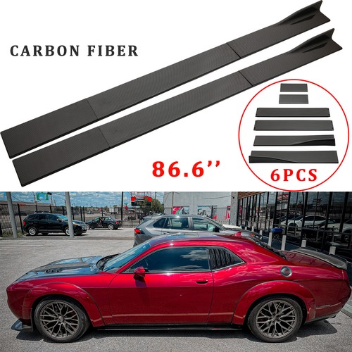 Carbon fiber side - fiber,