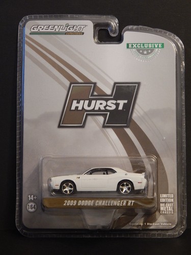 2009 dodge hurst challenger - 2009,